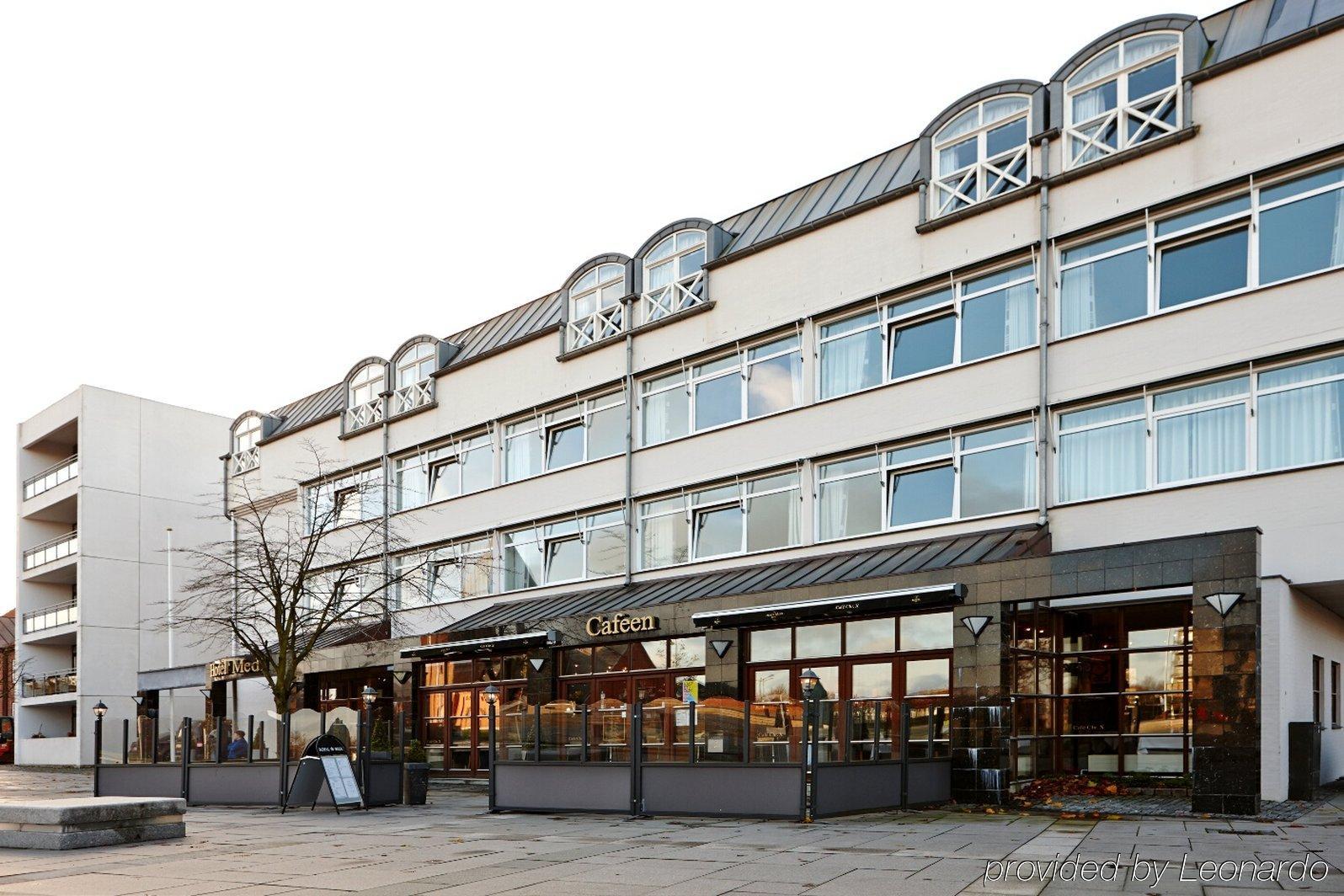 Hotel Medi Ikast Kültér fotó