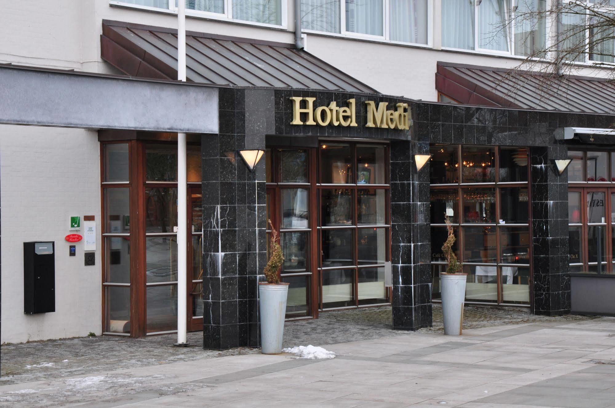 Hotel Medi Ikast Kültér fotó