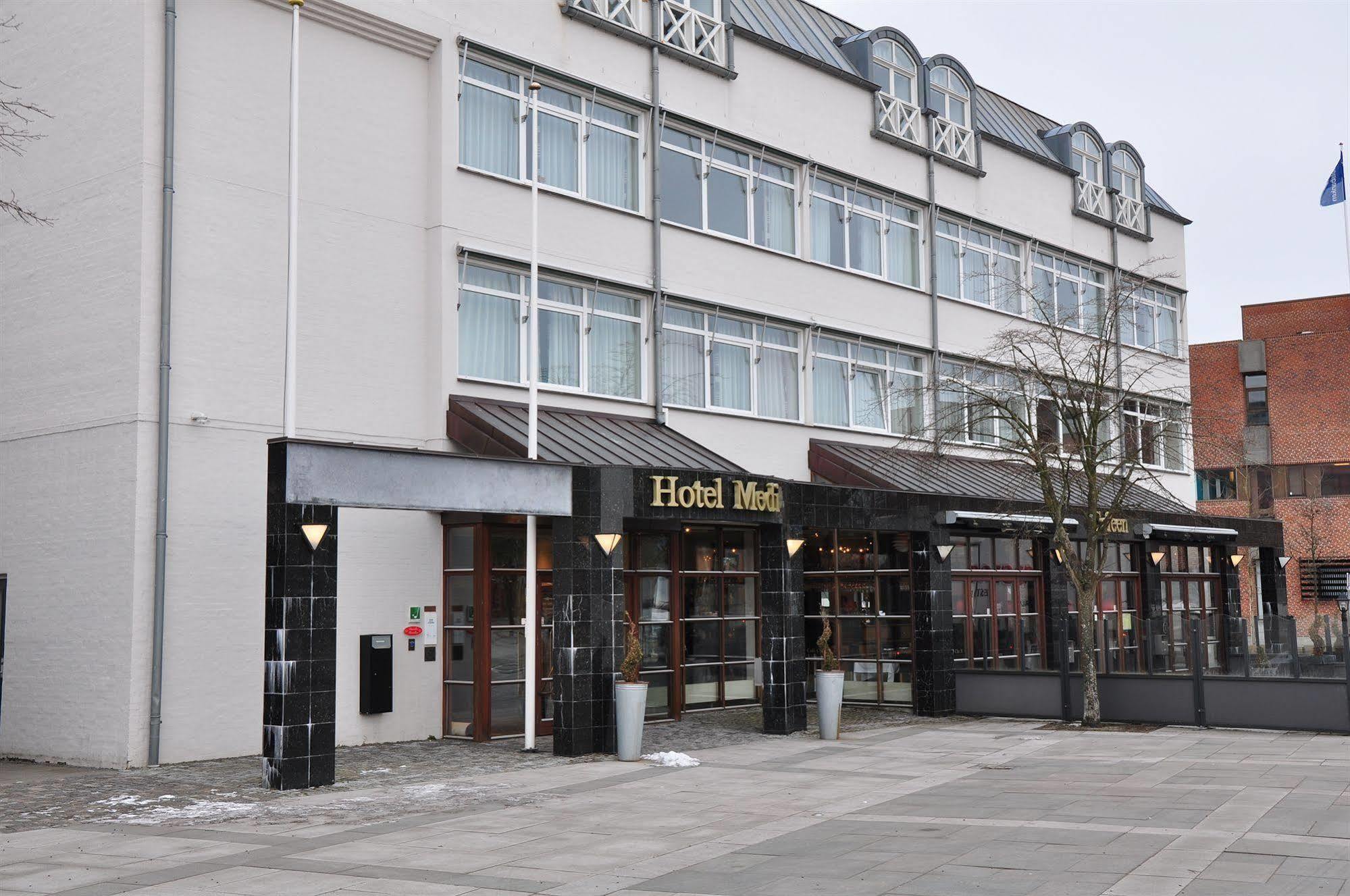 Hotel Medi Ikast Kültér fotó