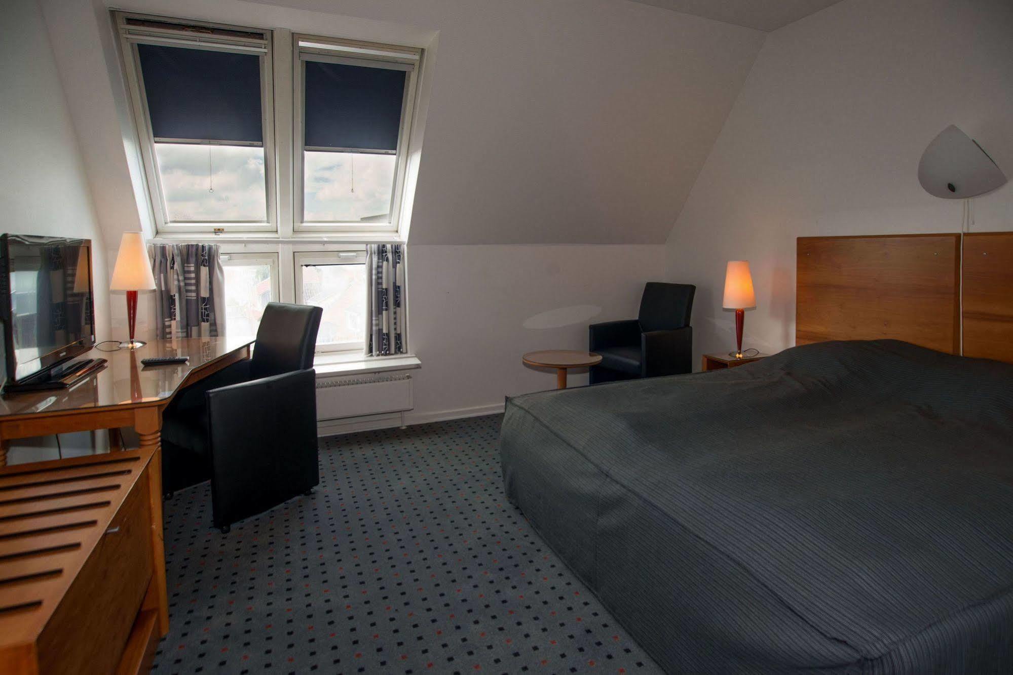 Hotel Medi Ikast Kültér fotó