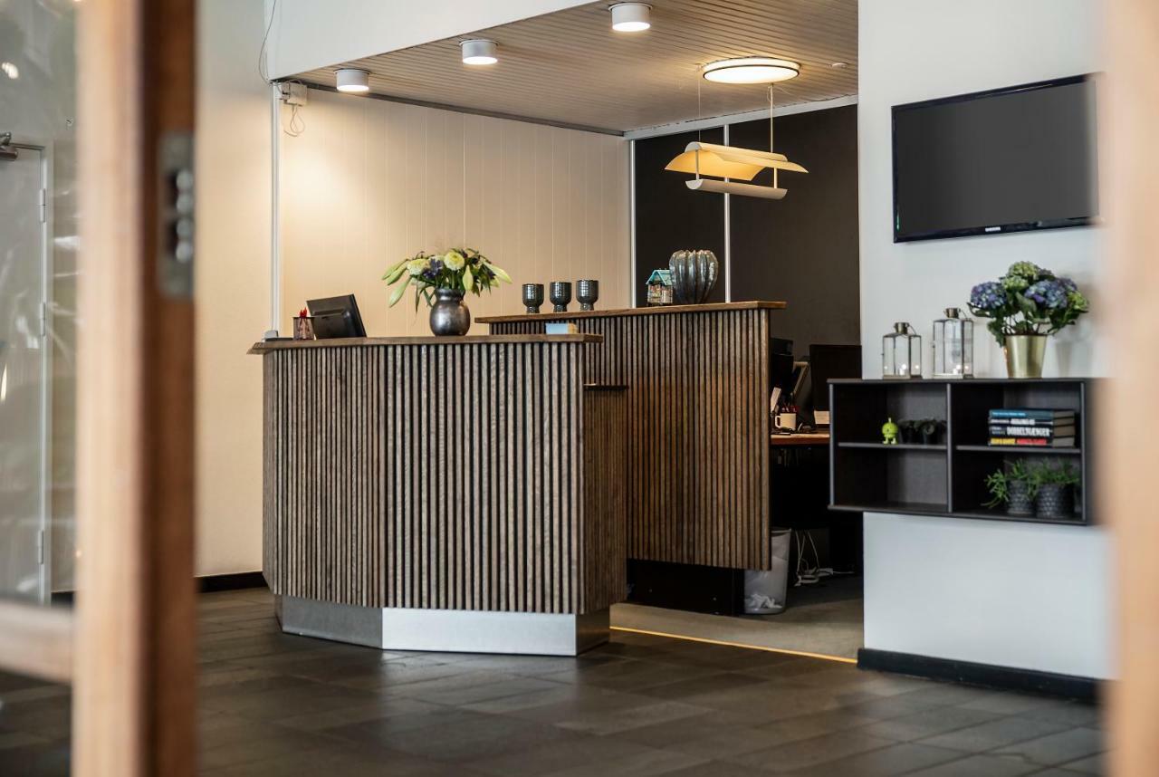 Hotel Medi Ikast Kültér fotó