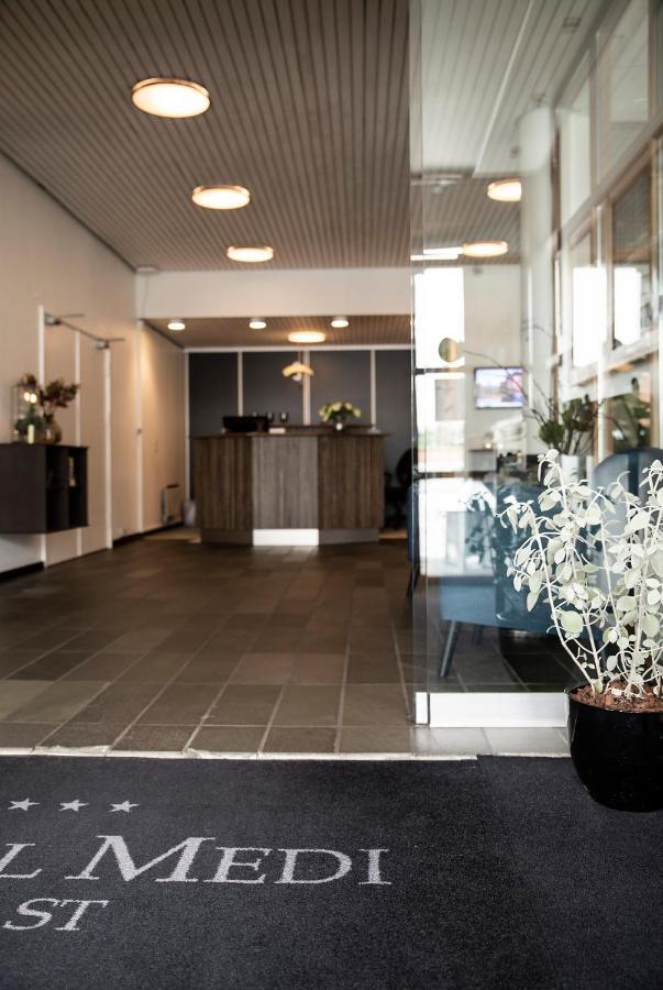 Hotel Medi Ikast Kültér fotó